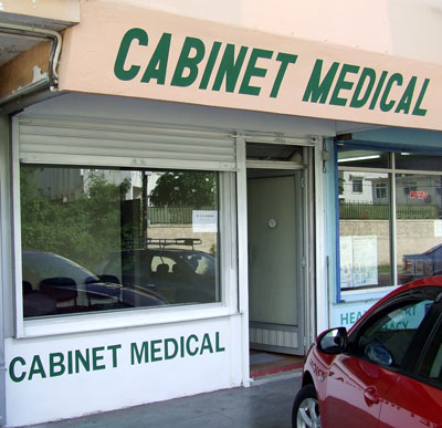 cabinet medical roches brunes